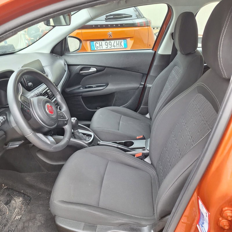 Fiat Tipo usata a Salerno (7)