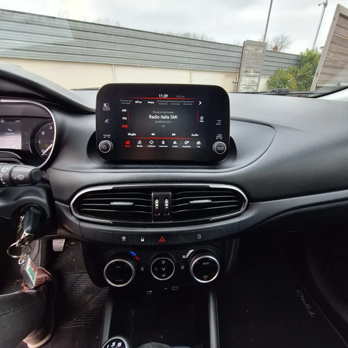Fiat Tipo usata a Salerno (8)
