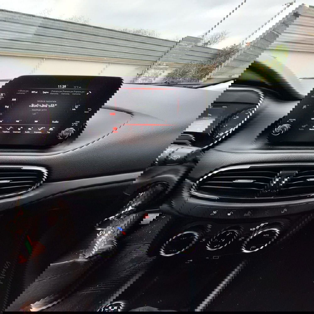 Fiat Tipo usata a Salerno (8)