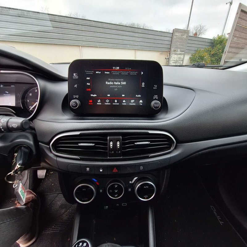 Fiat Tipo usata a Salerno (8)