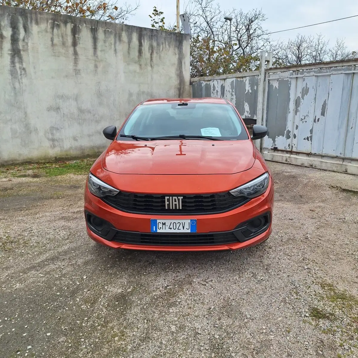 Fiat Tipo usata a Salerno (9)