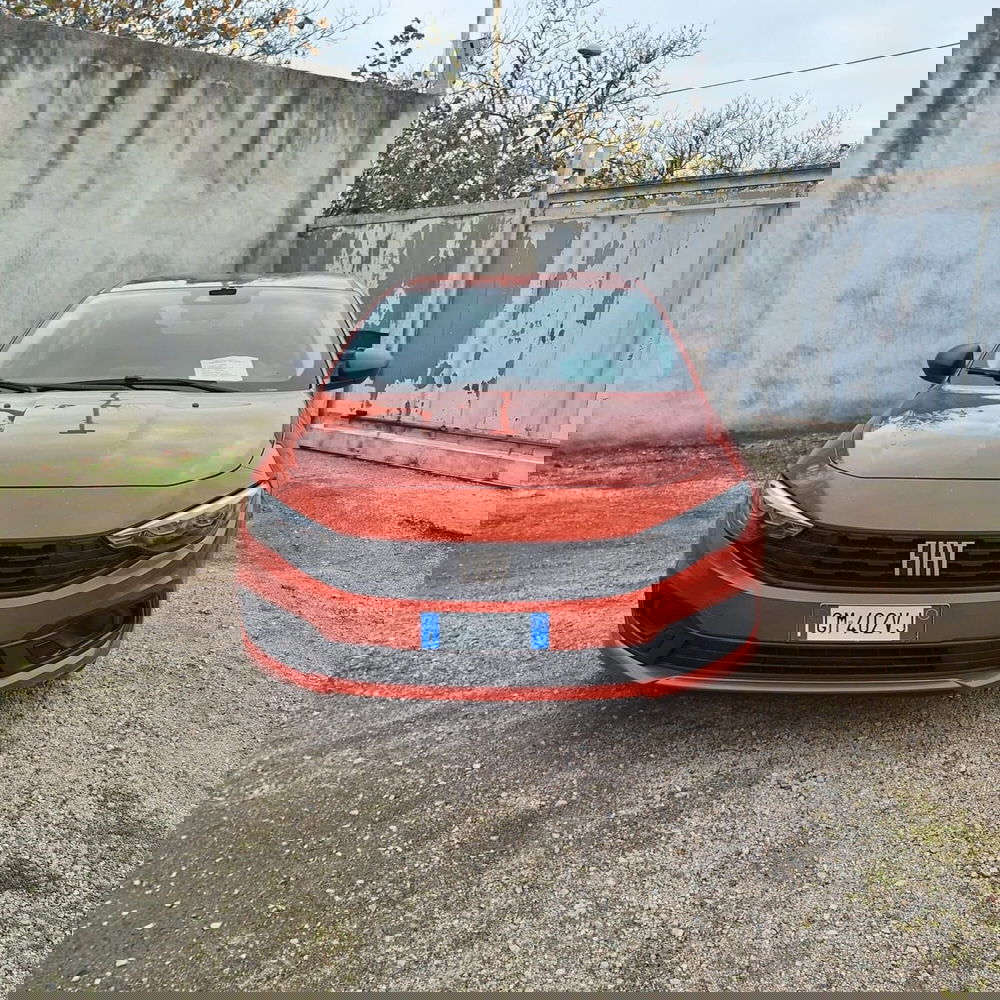 Fiat Tipo usata a Salerno (9)