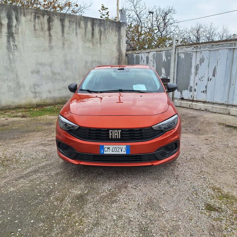 Fiat Tipo usata a Salerno (9)