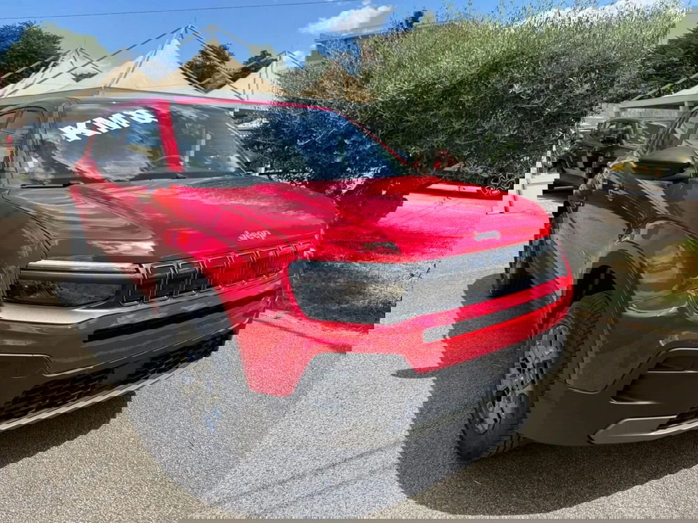 Jeep Avenger nuova a Salerno (2)