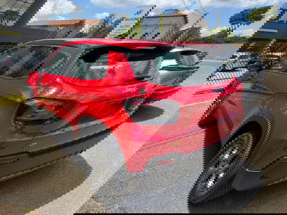 Jeep Avenger nuova a Salerno (3)