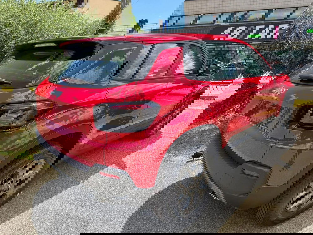 Jeep Avenger nuova a Salerno (4)