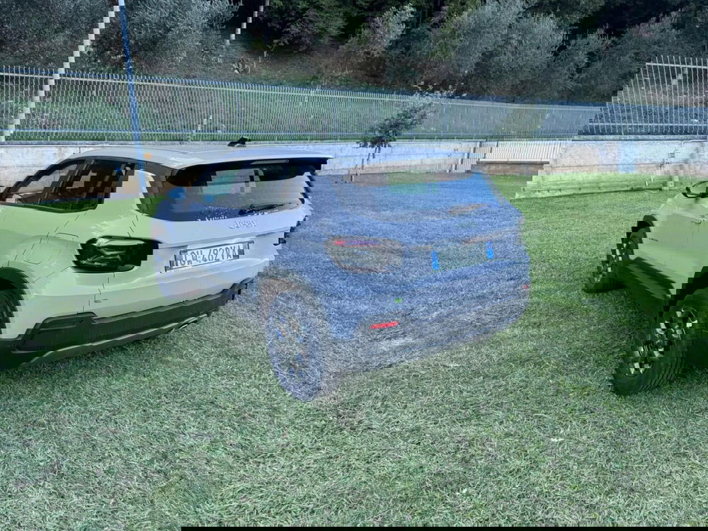 Jeep Avenger nuova a Salerno (3)