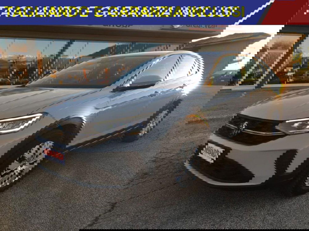 Volkswagen Taigo usata a Cuneo (2)