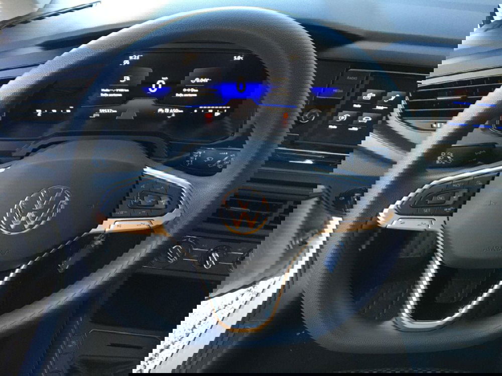 Volkswagen Taigo usata a Cuneo (8)