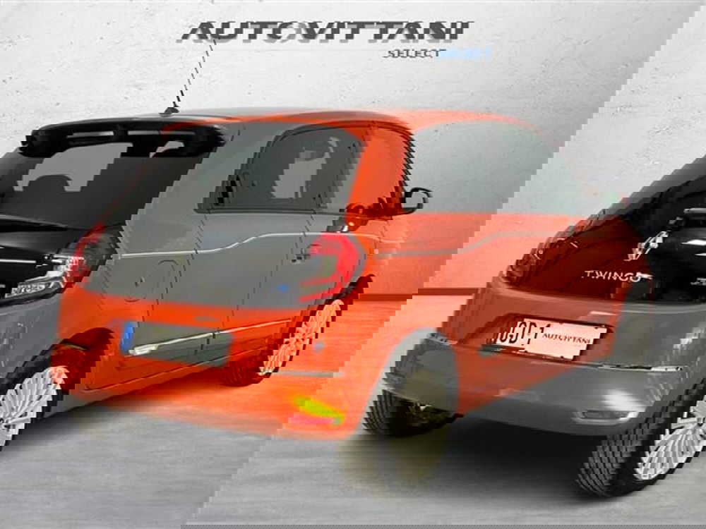 Renault Twingo usata a Como (3)