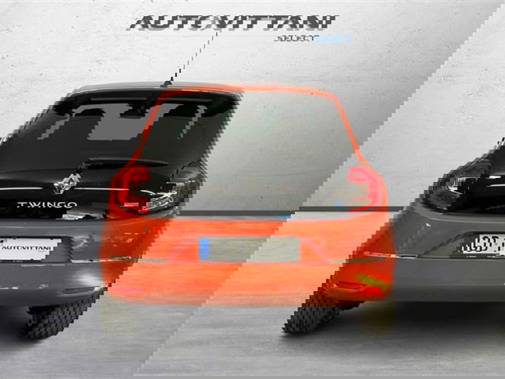 Renault Twingo usata a Como (4)