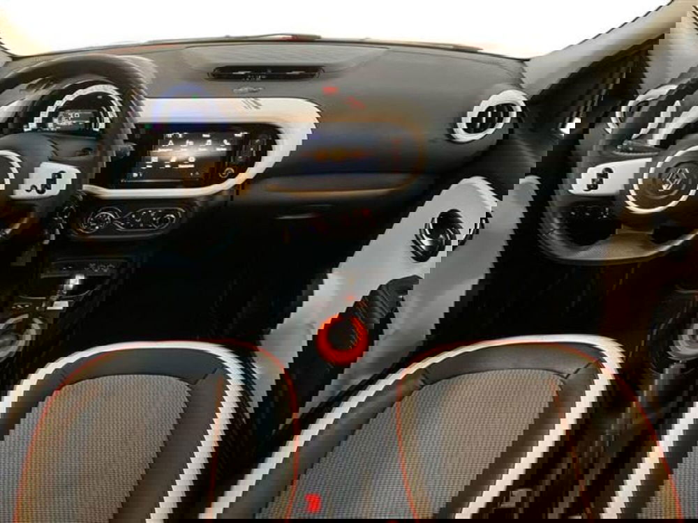 Renault Twingo usata a Como (9)