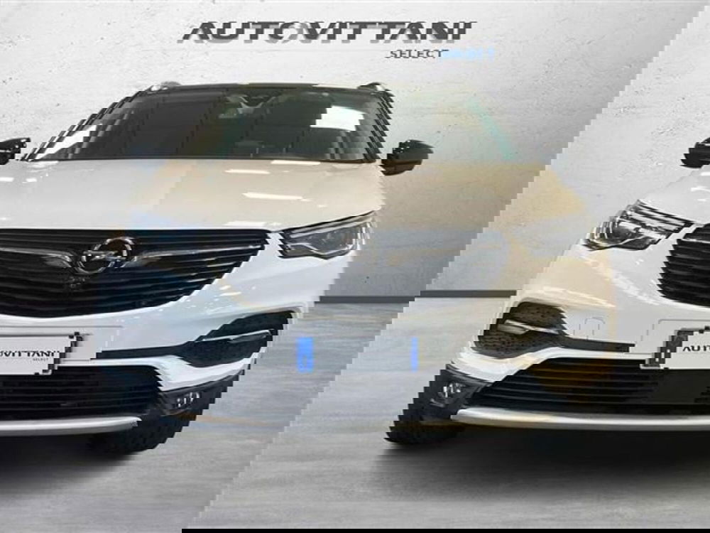 Opel Grandland X usata a Como (2)