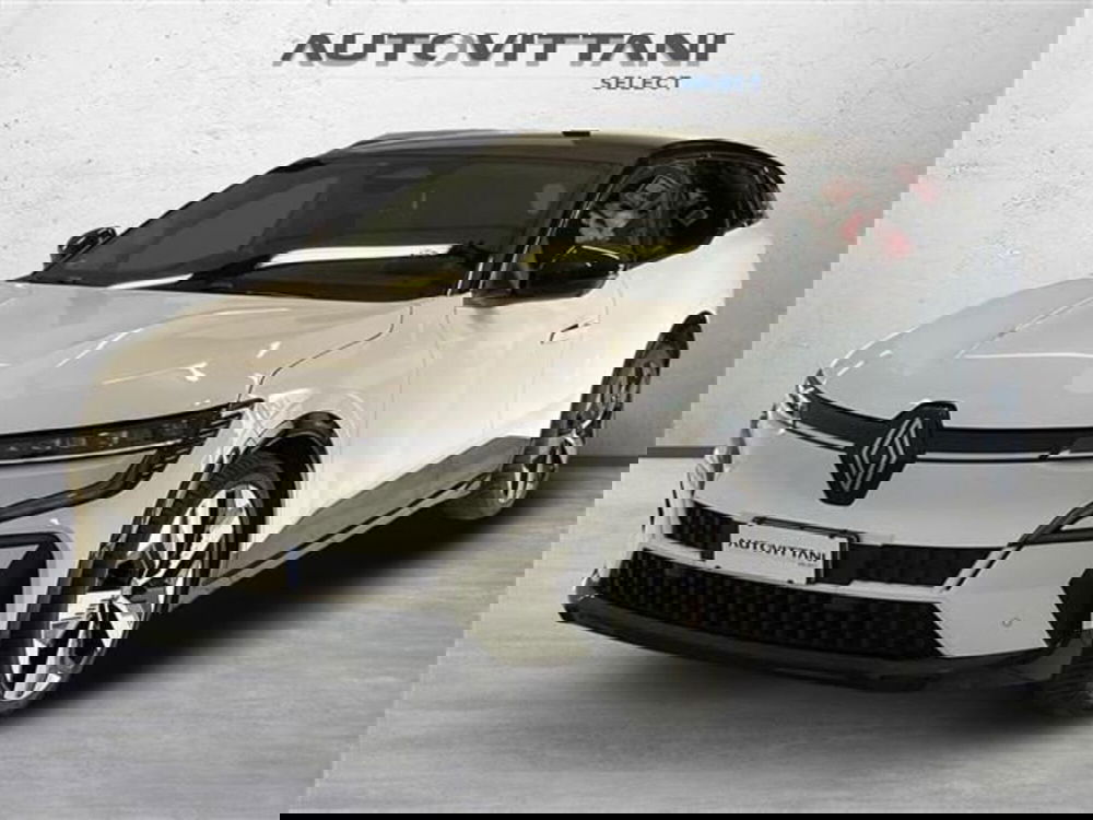 Renault Megane E-Tech Electric usata a Como