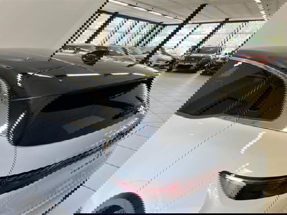 Renault Megane E-Tech Electric usata a Como (17)