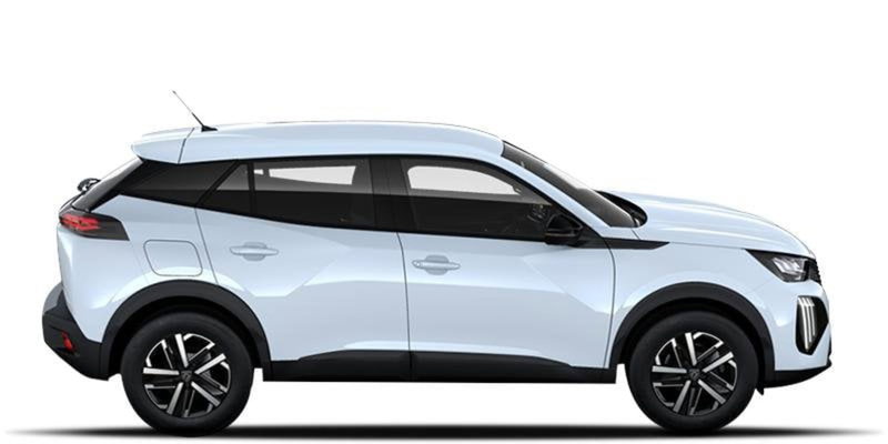 Peugeot 2008 nuova a Frosinone