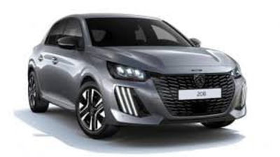 Peugeot 208 1.2 puretech Active s&amp;s 100cv nuova a Ceccano