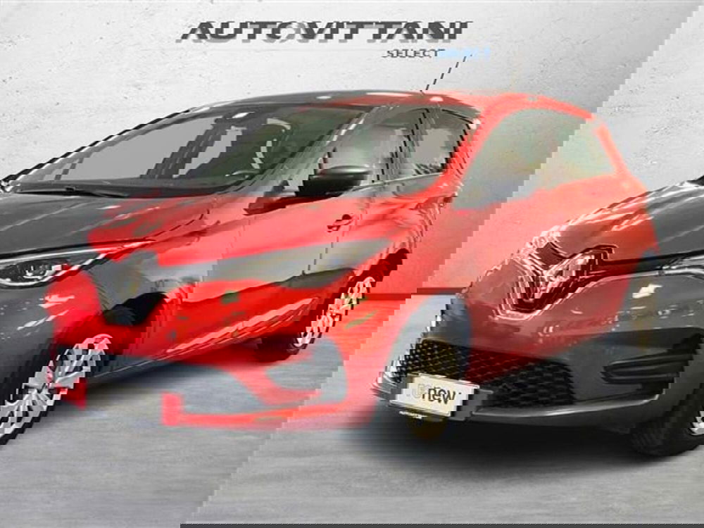 Renault Zoe usata a Como