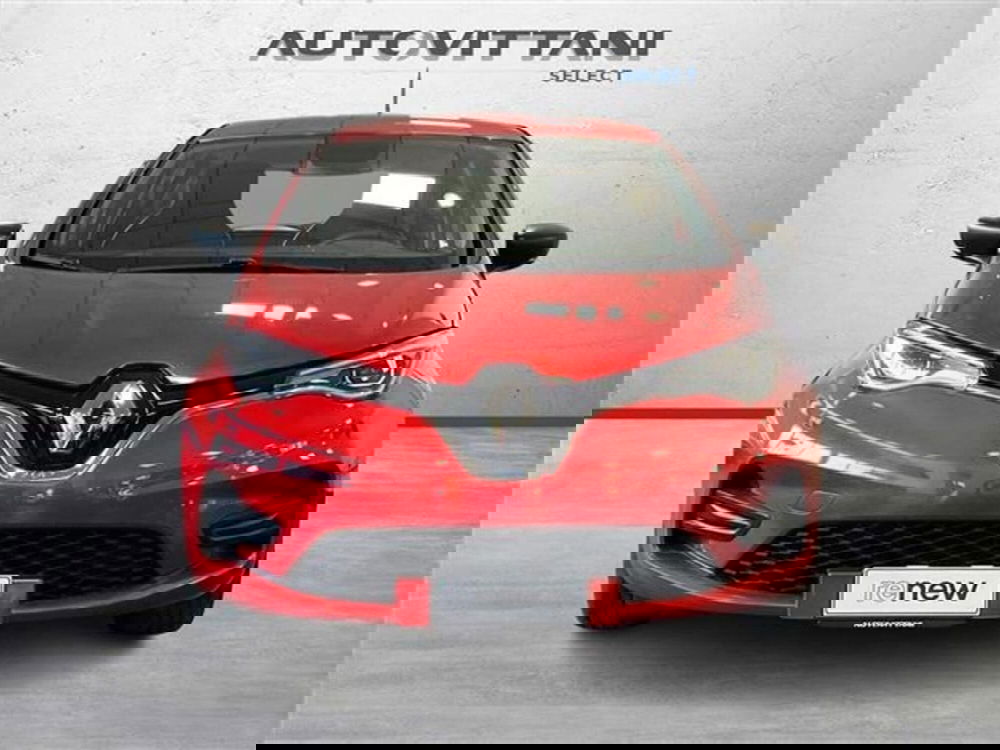 Renault Zoe usata a Como (2)