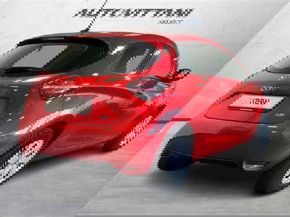 Renault Zoe usata a Como (3)