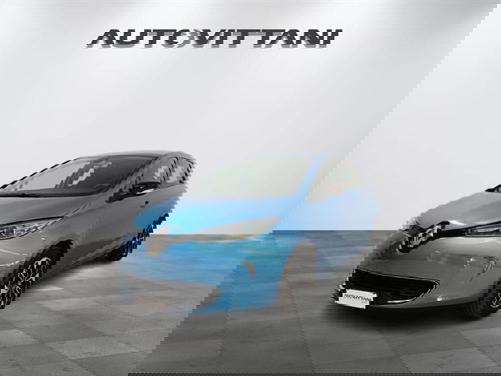 Renault Zoe usata a Como