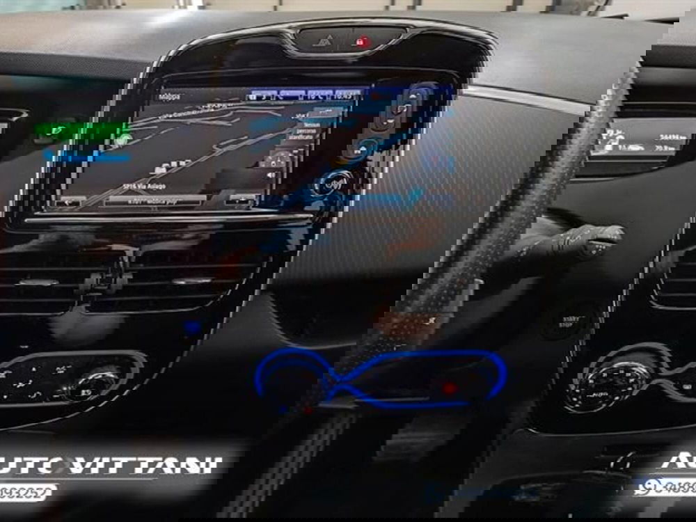 Renault Zoe usata a Como (14)