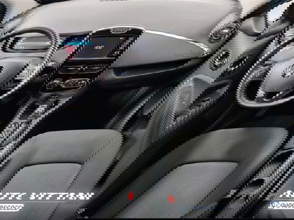 Renault Zoe usata a Como (9)