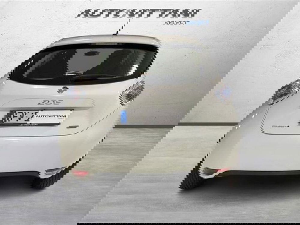 Renault Zoe usata a Como (4)