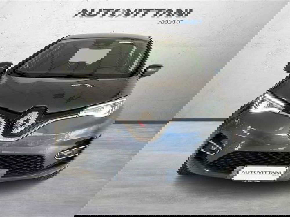 Renault Zoe usata a Como (2)