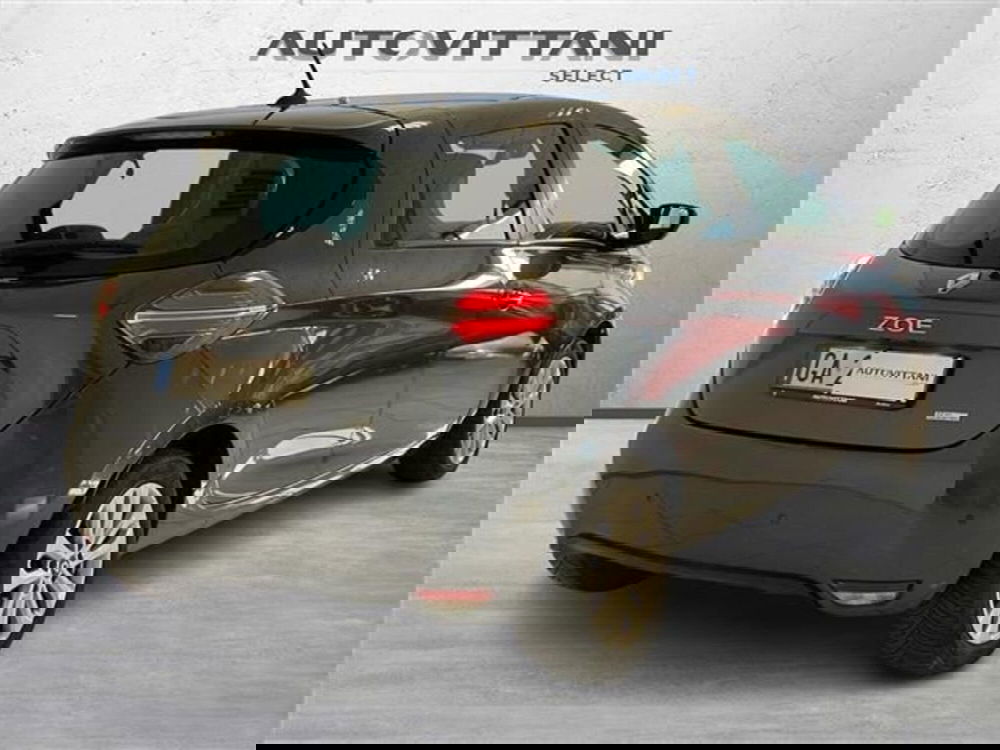 Renault Zoe usata a Como (3)