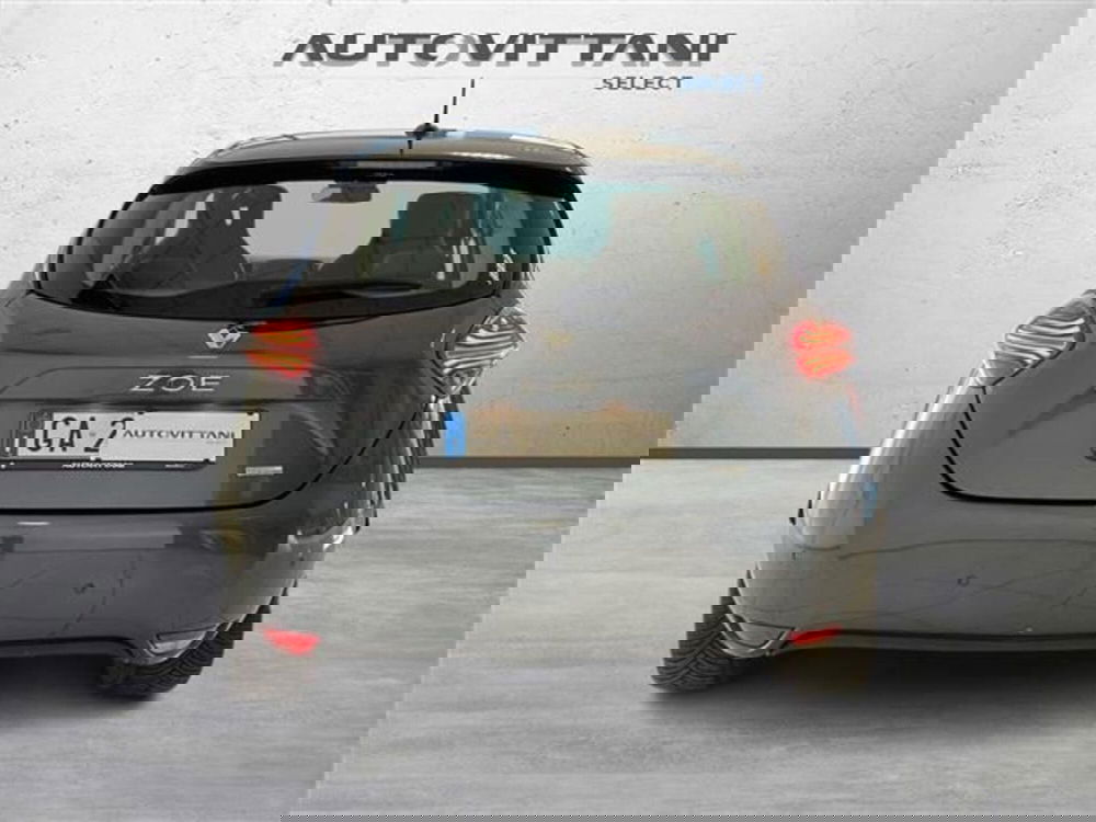 Renault Zoe usata a Como (4)