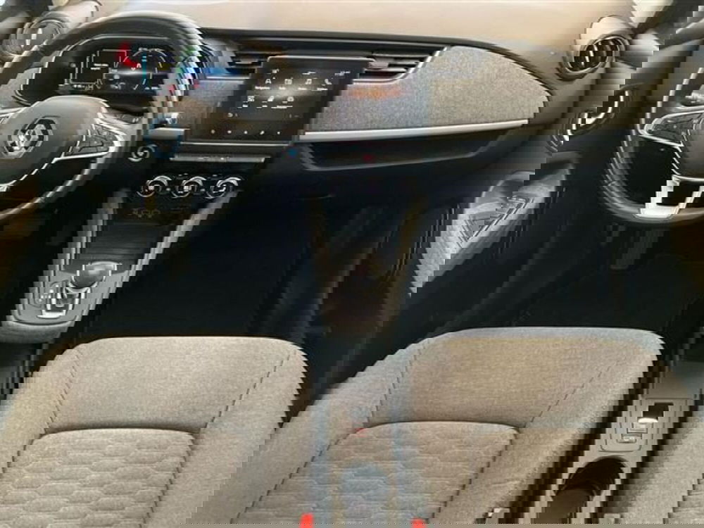 Renault Zoe usata a Como (9)