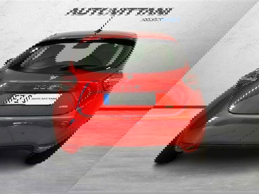 Renault Zoe usata a Como (4)