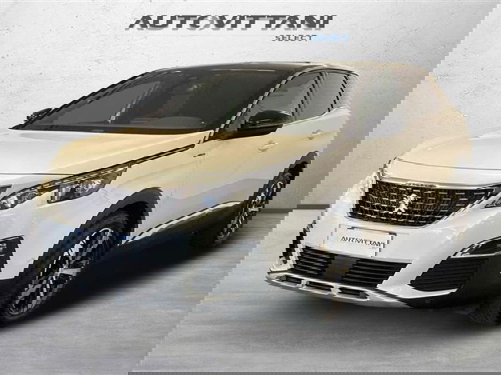 Peugeot 3008 usata a Como