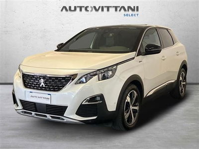 Peugeot 3008 BlueHDi 130 S&amp;S GT Line del 2018 usata a Como