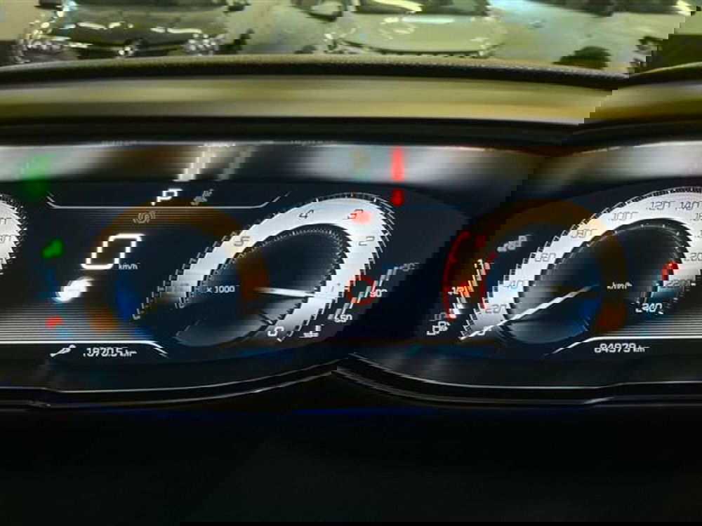 Peugeot 3008 usata a Como (15)