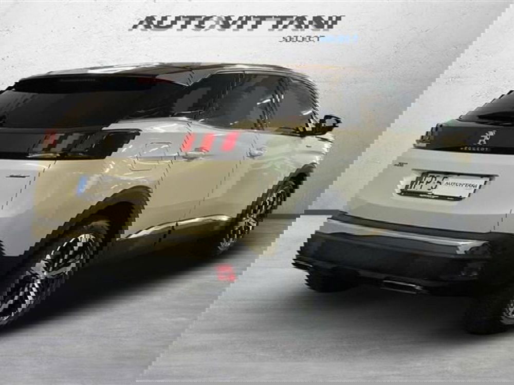 Peugeot 3008 usata a Como (3)