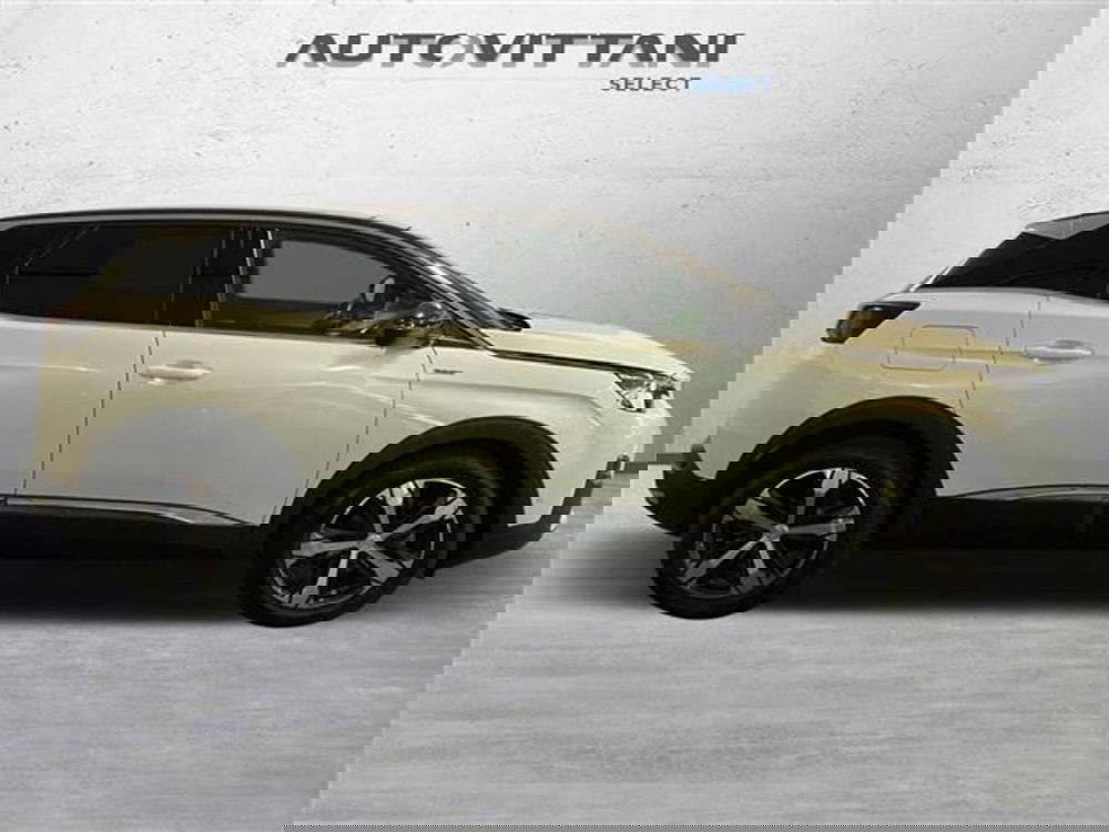 Peugeot 3008 usata a Como (5)