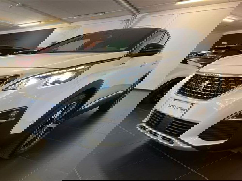 Peugeot 3008 usata a Como (7)