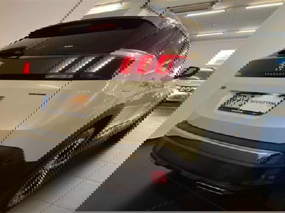 Peugeot 3008 usata a Como (8)