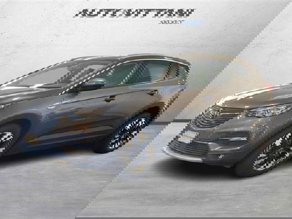 Opel Grandland X usata a Como