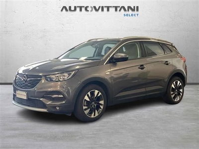 Opel Grandland X 1.2 Turbo 12V 130 CV Start&amp;Stop aut. Ultimate del 2018 usata a Como