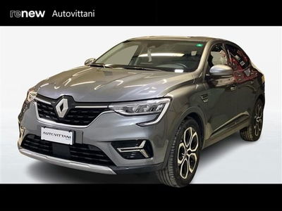 Renault Arkana E-Tech 145 CV Intens del 2021 usata a Como