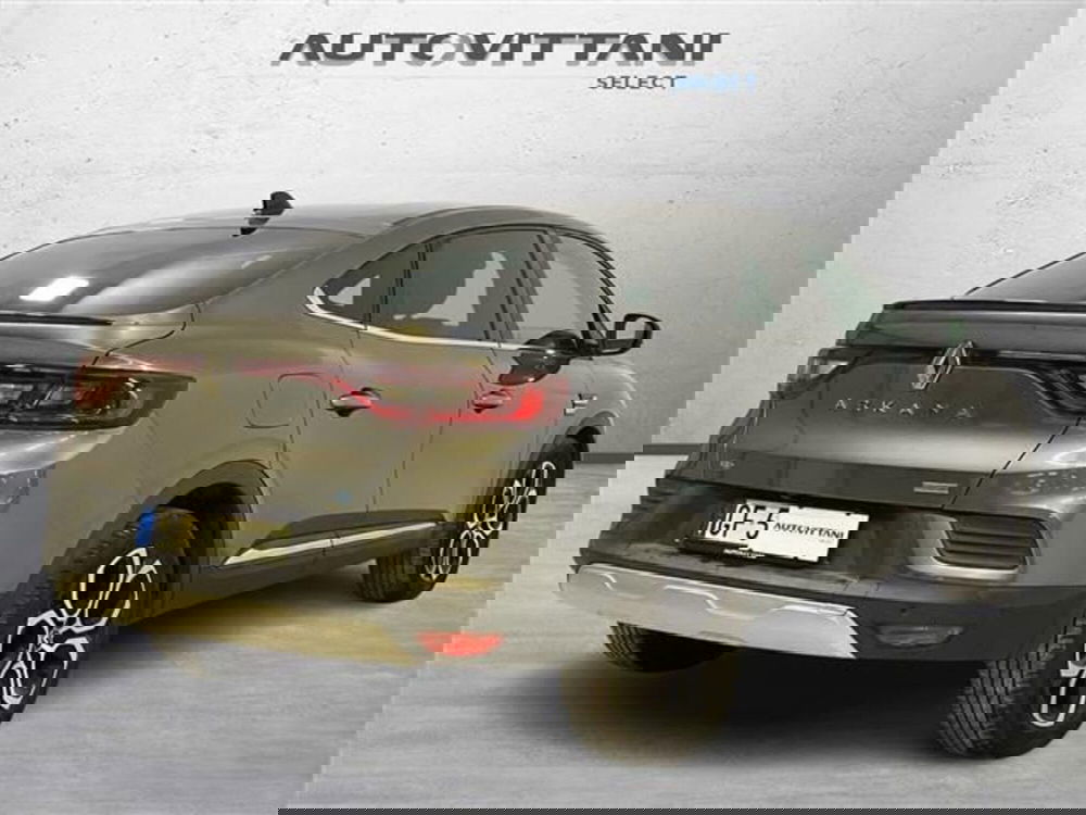 Renault Arkana usata a Como (3)