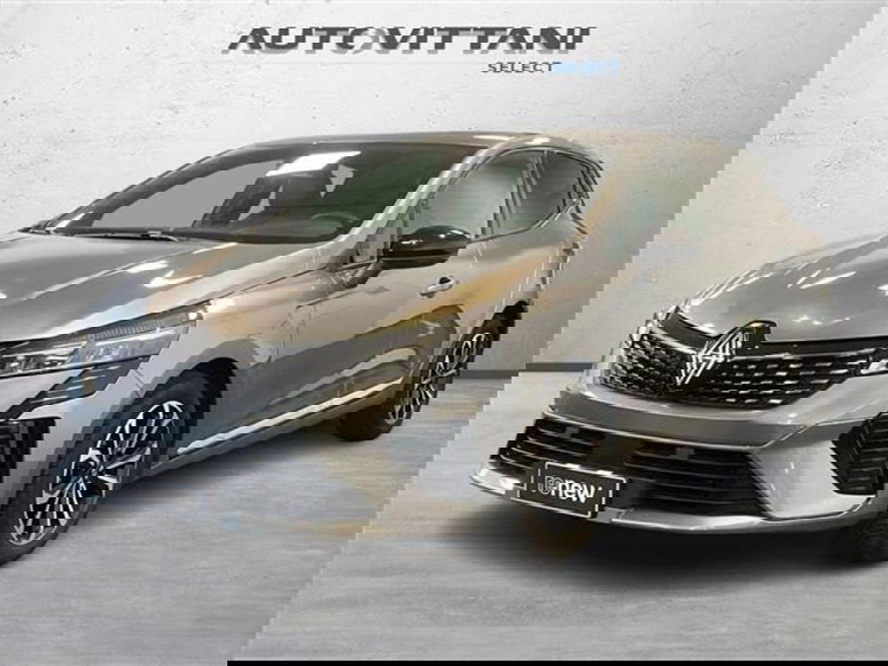 Renault Clio usata a Como