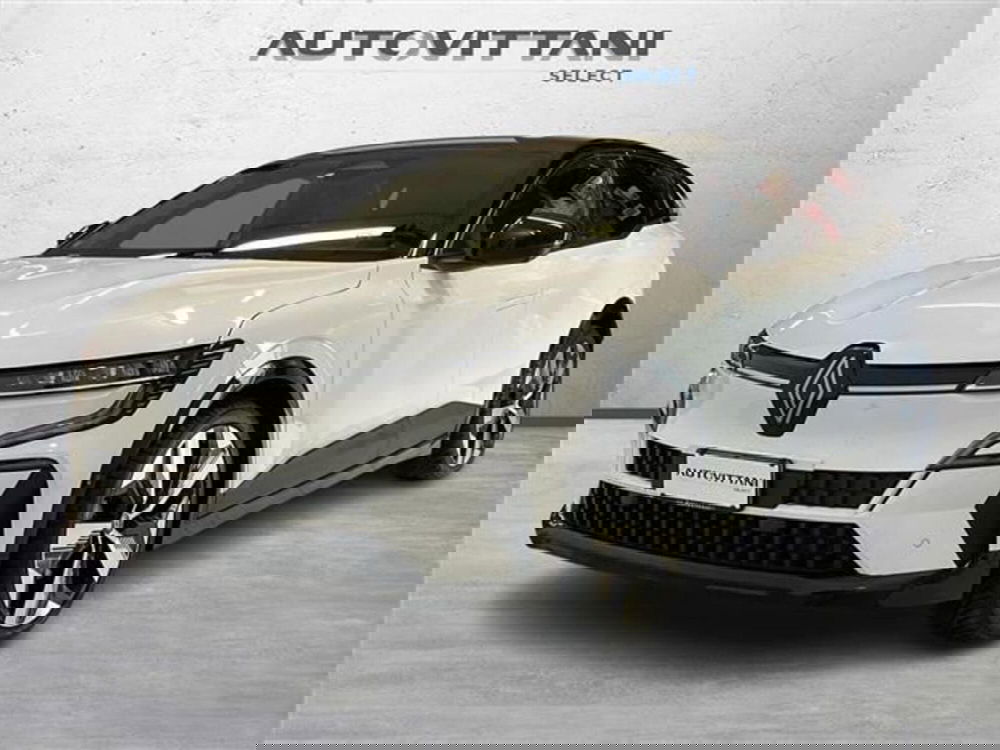 Renault Megane E-Tech Electric usata a Como