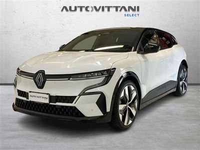 Renault Megane E-Tech Electric Techno EV60 220cv AC22 del 2022 usata a Como