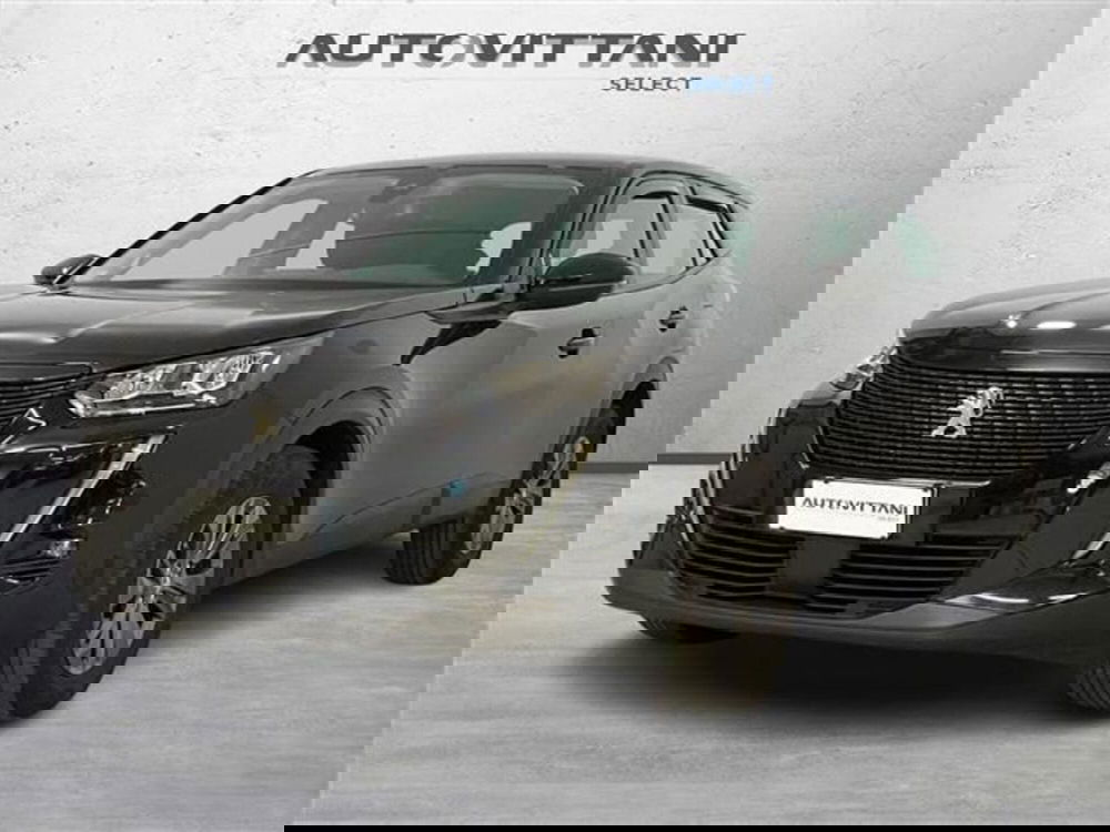 Peugeot 2008 usata a Como