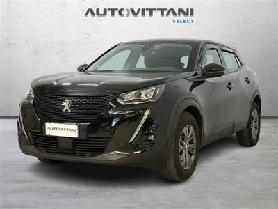 Peugeot 2008 PureTech 130 S&amp;S Active del 2020 usata a Como
