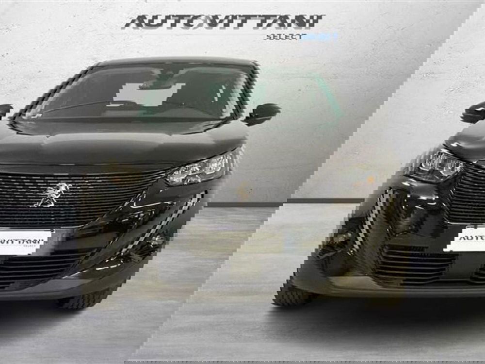 Peugeot 2008 usata a Como (2)